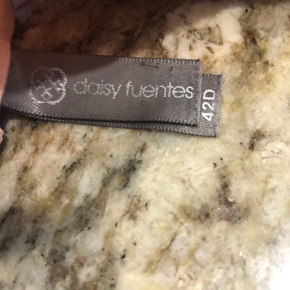 Daisy Fuentes Bra - Picture 4 of 4